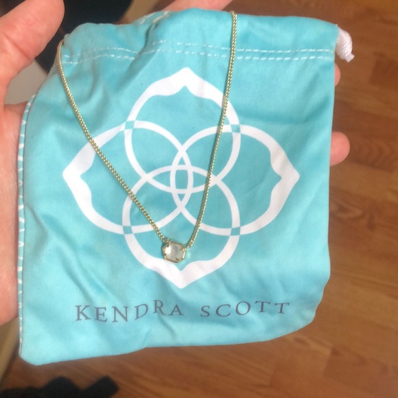 Kendra Scott Jewelry Kendra Scott Tess Necklace Poshmark